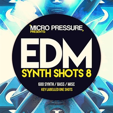HY2ROGEN EDM SYNTH SHOTS 8(オンライン納品)(2時間以内に納品)