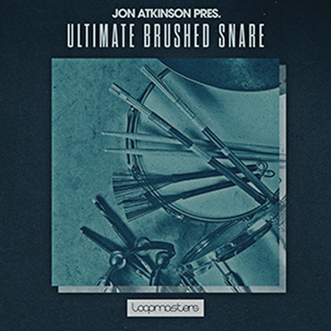 JA ULTIMATE BRUSHED SNARE(オンライン納品)(2時間以内に納品)