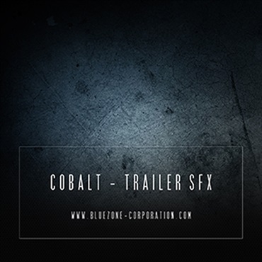 COBALT TRAILER SFX(オンライン納品)(2時間以内に納品)