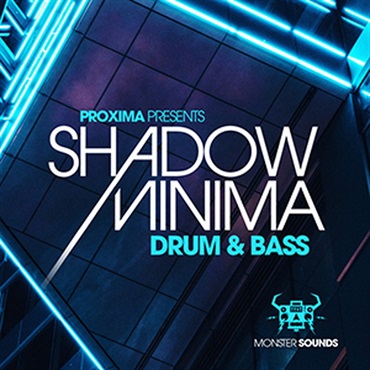 PROXIMA SHADOW MINIMA DNB(オンライン納品)(2時間以内に納品)