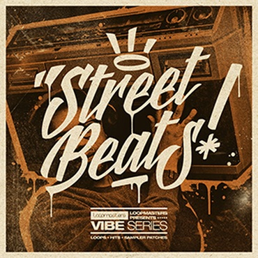 VIBES 10 STREET BEATS(オンライン納品)(2時間以内に納品)