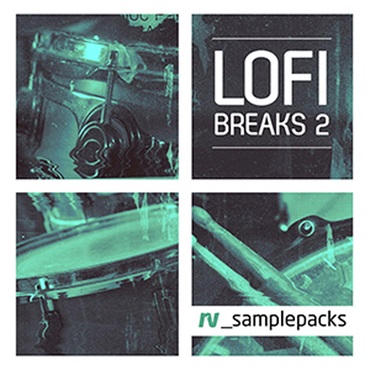 LOFI BREAKS 2(オンライン納品)(2時間以内に納品)