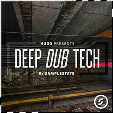 SAMPLESTATE DEEP DUB TECH(オンライン納品)(2時間以内に納品)