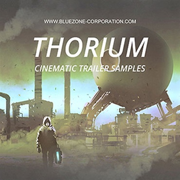 THORIUM CINEMATIC TRAILER SAMPLES(オンライン納品)(2時間以内に納品)