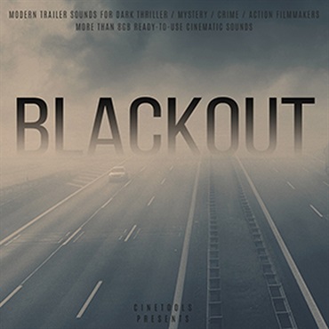 BLACKOUT(オンライン納品)(2時間以内に納品)