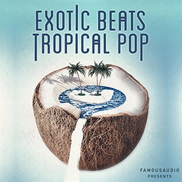 EXOTICBEATS & TROPICALPOP(オンライン納品)(2時間以内に納品)