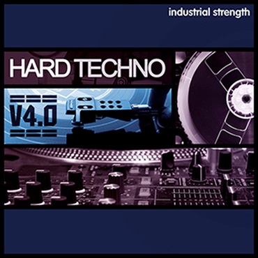 HARDTECHNO 4.0(オンライン納品)(2時間以内に納品)