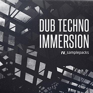 DUB TECHNO IMMERSION(オンライン納品)(2時間以内に納品)