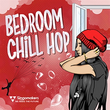 BEDROOM CHILL HOP(オンライン納品)(2時間以内に納品)