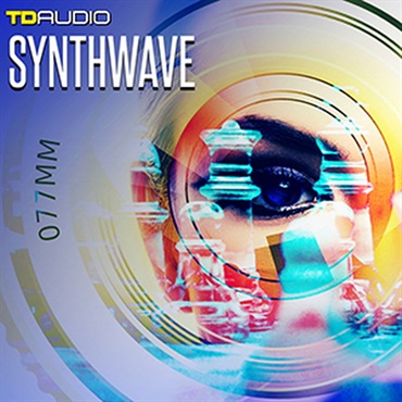 SYNTHWAVE(オンライン納品)(2時間以内に納品)