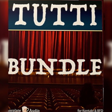 TUTTI BUNDLE(オンライン納品)(2時間以内に納品)