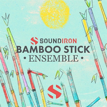 BAMBOO STICK ENSEMBLE(オンライン納品)(2時間以内に納品)