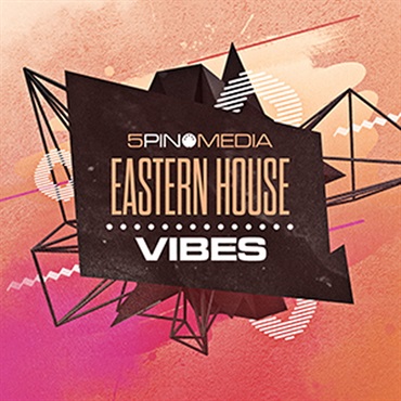 EASTERN HOUSE VIBES(オンライン納品)(2時間以内に納品)