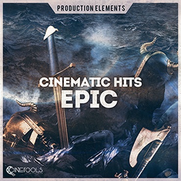 CINEMATIC HITS EPIC(オンライン納品)(2時間以内に納品)