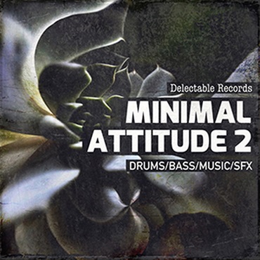 MINIMAL ATTITUDE 02(オンライン納品)(2時間以内に納品)