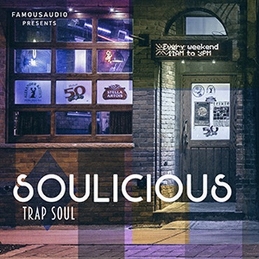 SOULICIOUS(オンライン納品)(2時間以内に納品)