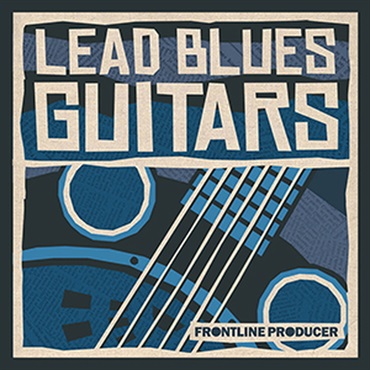 LEAD BLUES GUITARS(オンライン納品)(2時間以内に納品)