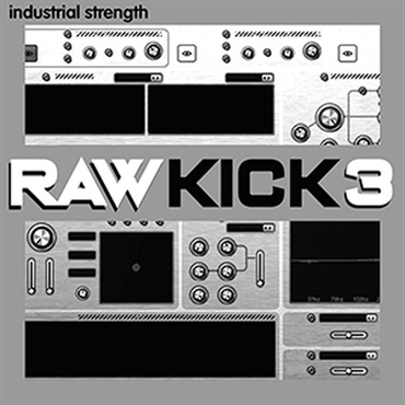 RAW KICK 3(オンライン納品)(2時間以内に納品)