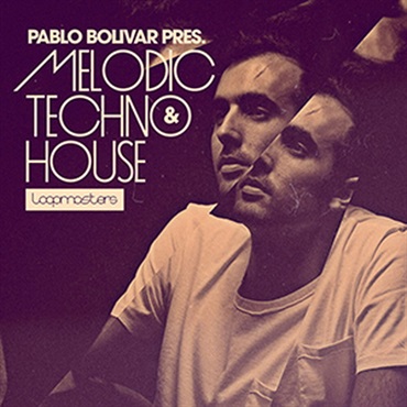 PABLO BOLIVAR MELODIC TECHNO & HOUSE(オンライン納品)(2時間以内に納品)