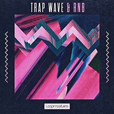 TRAP WAVE & RNB(オンライン納品)(2時間以内に納品)