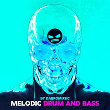 MELODIC DRUM AND BASS(オンライン納品)(2時間以内に納品)