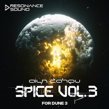 SPICE3 DUNE 3(オンライン納品)(2時間以内に納品)