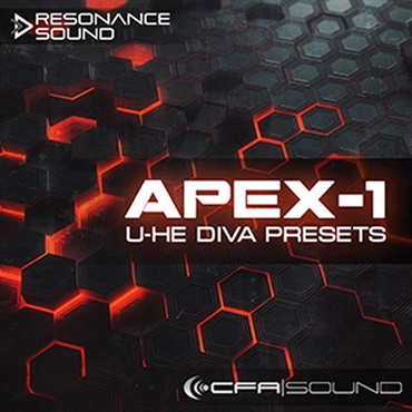 CFA-SOUND APEX-1 DIVA(オンライン納品)(2時間以内に納品)