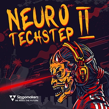 NEURO TECHSTEP 2(オンライン納品)(2時間以内に納品)