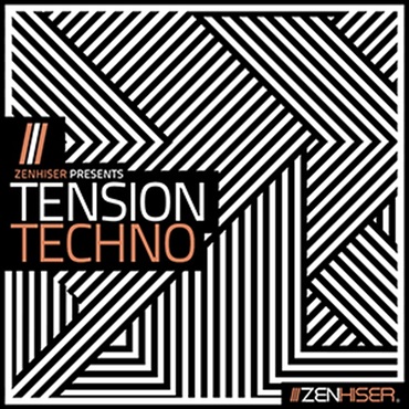 TENSION - TECHNO(オンライン納品)(2時間以内に納品)