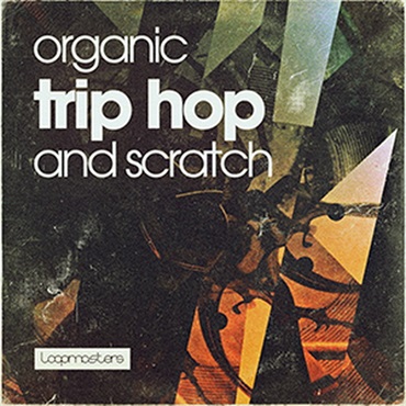 ORGANIC TRIP HOP & SCRATCH(オンライン納品)(2時間以内に納品)