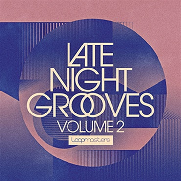 LATE NIGHT GROOVES 2(オンライン納品)(2時間以内に納品)