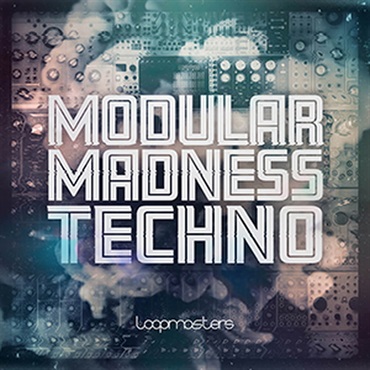 MODULAR MADNESS TECHNO(オンライン納品)(2時間以内に納品)