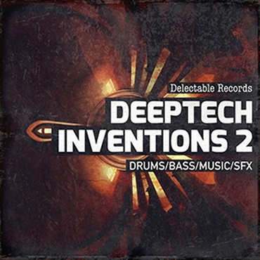 DEEP TECH INVENTIONS 02(オンライン納品)(2時間以内に納品)