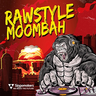 RAWSTYLE MOOMBAH(オンライン納品)(2時間以内に納品)