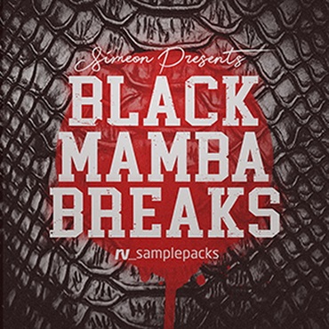 BLACK MAMBA BREAKS(オンライン納品)(2時間以内に納品)