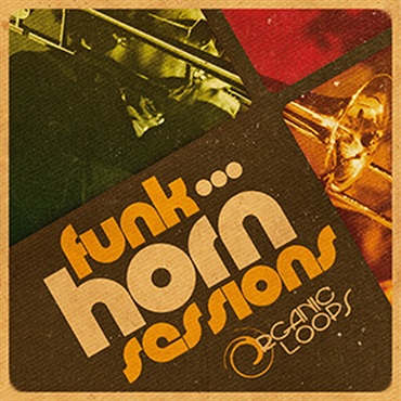 FUNK HORN SESSIONS(オンライン納品)(2時間以内に納品)