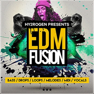 EDM FUSION(オンライン納品)(2時間以内に納品)