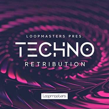 TECHNO RETRIBUTION(オンライン納品)(2時間以内に納品)