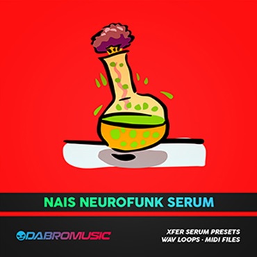 NAIS NEUROFUNK SERUM(オンライン納品)(2時間以内に納品)