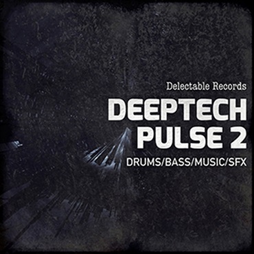 DEEPTECH PULSE 02(オンライン納品)(2時間以内に納品)