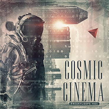 COSMIC CINEMA(オンライン納品)(2時間以内に納品)