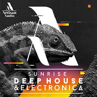 SUNRISE - DEEP HOUSE & ELECTRONICA(オンライン納品)(2時間以内に納品)