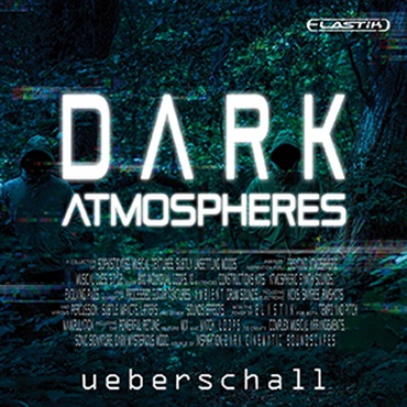 DARK ATMOSPHERES / ELASTIK(オンライン納品)(2時間以内に納品)