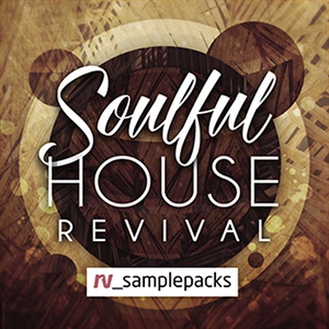 SOULFUL HOUSE REVIVAL(オンライン納品)(2時間以内に納品)