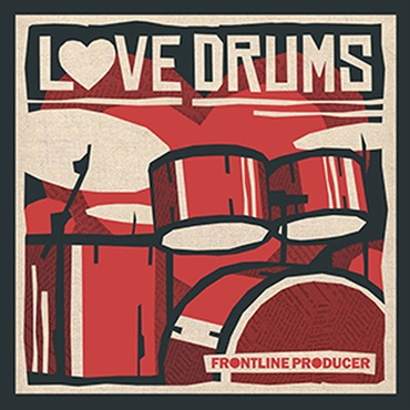 LOVE DRUMS(オンライン納品)(2時間以内に納品)