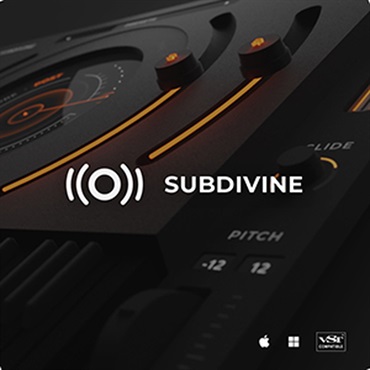 SUBDIVINE(オンライン納品)(2時間以内に納品)