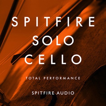 SPITFIRE AUDIO SPITFIRE SOLO CELLO(オンライン納品)(2時間以内に納品)