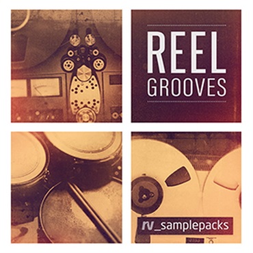 REEL GROOVES(オンライン納品)(2時間以内に納品)