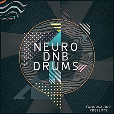NEURO DNB DRUMS(オンライン納品)(2時間以内に納品)
