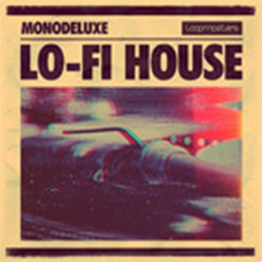 MONODELUXE LOFI HOUSE(オンライン納品)(2時間以内に納品)